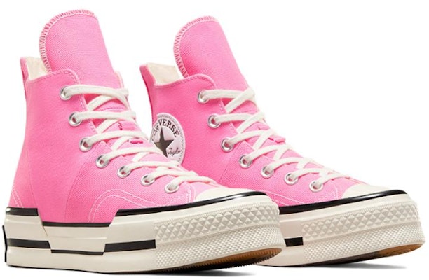 (W) 컨버스 척 70 플러스 하이 '우пс 핑크' A05466C Lookbook (W) 컨버스 척 70 플러스 하이 '우пс 핑크' A05466C