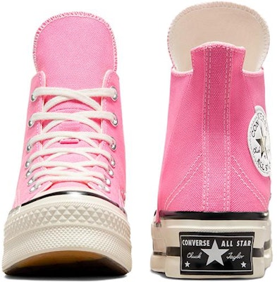 (W) 컨버스 척 70 플러스 하이 '우пс 핑크' A05466C Shop (W) 컨버스 척 70 플러스 하이 '우пс 핑크' A05466C