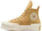 Buy Converse Chuck 70 Plus 簡約百搭 高筒 帆布鞋 男女兩用 沙色