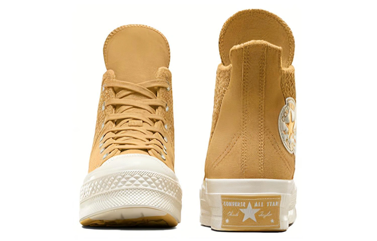 (Women) Converse Chuck 70 Plus High 'Dunescape'