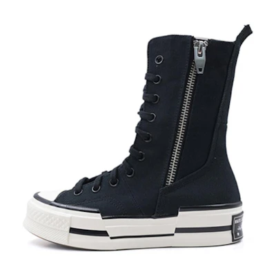 Converse Chuck 70 Plus X High 'Black Egret'