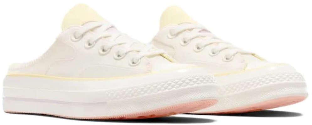 (W) Sepatu Converse Chuck 70 'Putih' A10076C Lookbook (W) Sepatu Converse Chuck 70 'Putih' A10076C