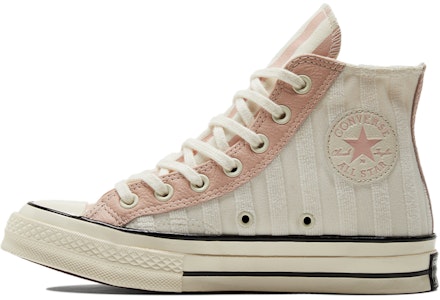 (W) 컨버스 척 70 스트라이프 하이 '테리' (Converse Chuck 70 Stripe High 'Terry') 572701C Buy (W) 컨버스 척 70 스트라이프 하이 '테리' (Converse Chuck 70 Stripe High 'Terry') 572701C