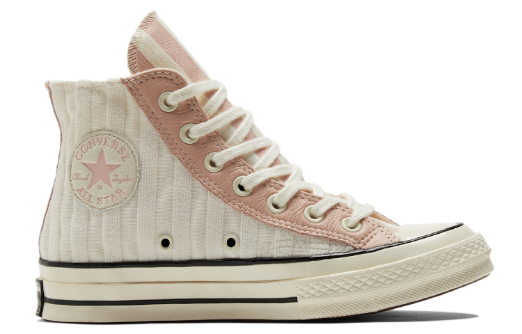 Order （女款）Converse Chuck 70 條紋高筒“毛巾布” 572701C