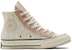 (W) Converse Chuck 70 Striped High 'Terry Cloth' Lelaki & Wanita 572701C