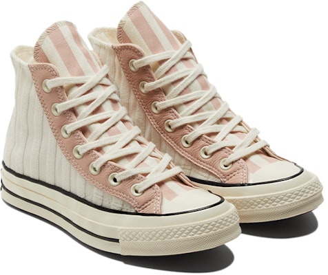 (Women) Converse Chuck 70 Striped High 'Terry Cloth' 572701C Lookbook (Women) Converse Chuck 70 Striped High 'Terry Cloth' 572701C
