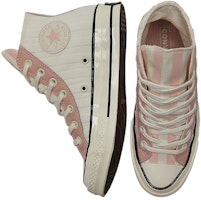 (W) 컨버스 척 70 스트라이프 하이 '테리' (Converse Chuck 70 Stripe High 'Terry') 572701C Shop (W) 컨버스 척 70 스트라이프 하이 '테리' (Converse Chuck 70 Stripe High 'Terry') 572701C