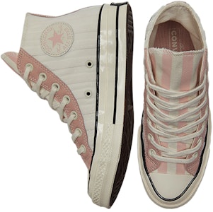 (W) 컨버스 척 70 스트라이프 하이 '테리' (Converse Chuck 70 Stripe High 'Terry') 572701C Shop (W) 컨버스 척 70 스트라이프 하이 '테리' (Converse Chuck 70 Stripe High 'Terry') 572701C