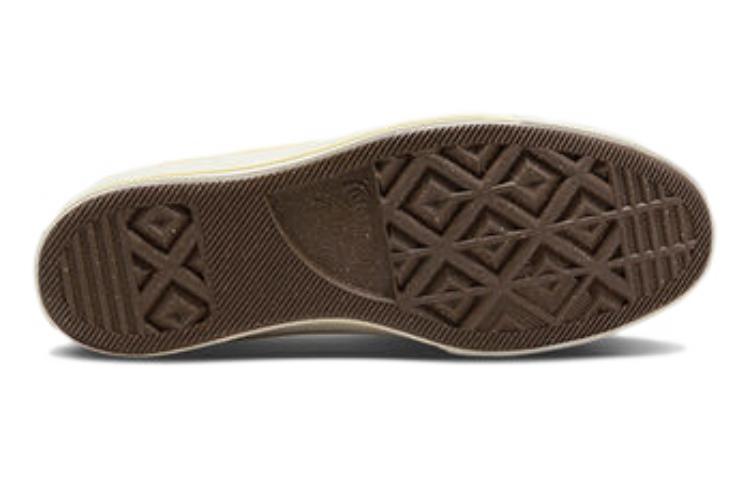 (W) Converse Chuck 70 Textured High 'Papyrus Amarillo' 圖 6