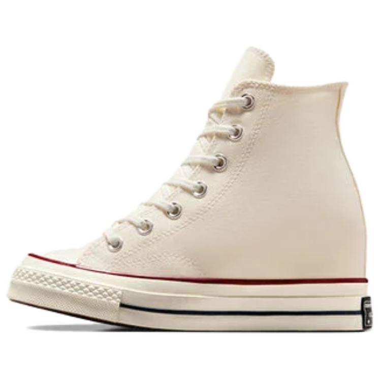 Buy (W) Converse Chuck 70 Plataforma Alta 'Egret'. A12562C