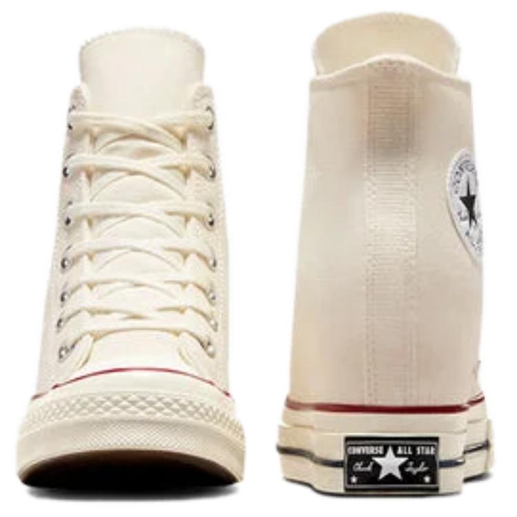 Shop (W) Converse Chuck 70 Plataforma Alta 'Egret'. A12562C