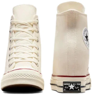 (W) Converse Chuck 70 Plataforma Alta 'Egret'. A12562C Shop (W) Converse Chuck 70 Plataforma Alta 'Egret'. A12562C