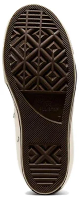 (W) Converse Chuck 70 Wedge Platform High 'Egret' Wanita Tinggi Terbaru A12562C Details for (W) Converse Chuck 70 Wedge Platform High 'Egret' Wanita Tinggi Terbaru A12562C