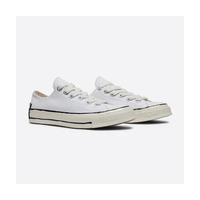 Converse Chuck 70 White Casual Sneakers White color