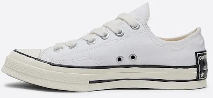 Converse Chuck 70 Putih Sepatu Kasual Warna Putih A08525C Lookbook Converse Chuck 70 Putih Sepatu Kasual Warna Putih A08525C
