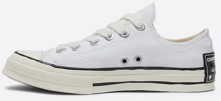 Converse Chuck 70 White Casual Sneakers White color A08525C Lookbook Converse Chuck 70 White Casual Sneakers White color A08525C
