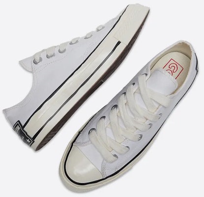 Converse Chuck 70 White Casual Sneakers White color A08525C Shop Converse Chuck 70 White Casual Sneakers White color A08525C
