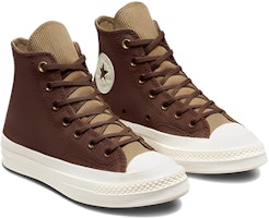 (W) チャック70 ワークウェア ハイ "リス" ブラウン A02863C Lookbook (W) チャック70 ワークウェア ハイ "リス" ブラウン A02863C