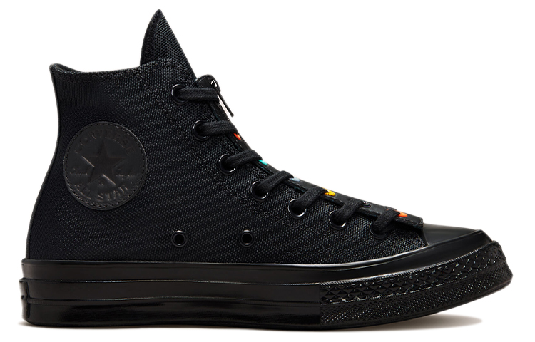 Order (Women) Converse Chuck 70 Zip High 'Surface Fusion - Black' 571430C