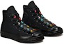 Lookbook (Women) Converse Chuck 70 Zip High 'Surface Fusion - Black' 571430C