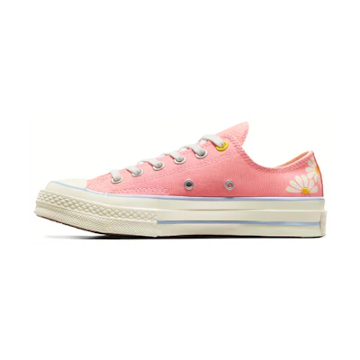 (W) Converse Chuck 70s Daisy 'Pink White'