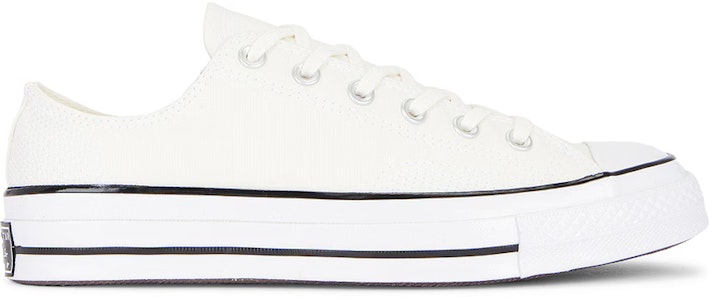 (W) 匡威Chuck 70s低帮Egret/白色/复古白休闲鞋 全白色 A09825C Buy (W) 匡威Chuck 70s低帮Egret/白色/复古白休闲鞋 全白色 A09825C