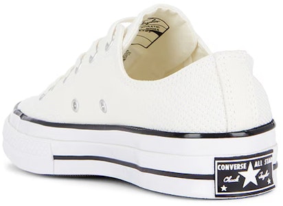 (W) 匡威Chuck 70s低帮Egret/白色/复古白休闲鞋 全白色 A09825C Purchase (W) 匡威Chuck 70s低帮Egret/白色/复古白休闲鞋 全白色 A09825C