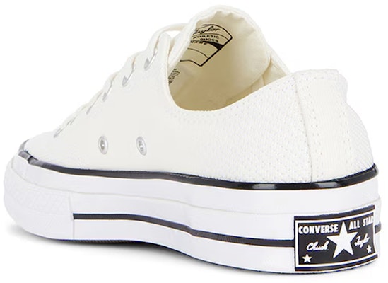 (Women) CONVERSE Chuck 70s Low Ox Egret/White/Vintage White Casual Shoes White White color White color A09825C Purchase (Women) CONVERSE Chuck 70s Low Ox Egret/White/Vintage White Casual Shoes White White color White color A09825C