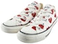 Order (W) Converse Chuck All Star Fullhearts Ox 'Putih Merah' 5SC237