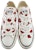 (W) Converse Chuck All Star Fullhearts Ox 'Putih Merah' 5SC237