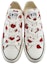 Lookbook (W) Converse Chuck All Star Fullhearts Ox 'Putih Merah' 5SC237