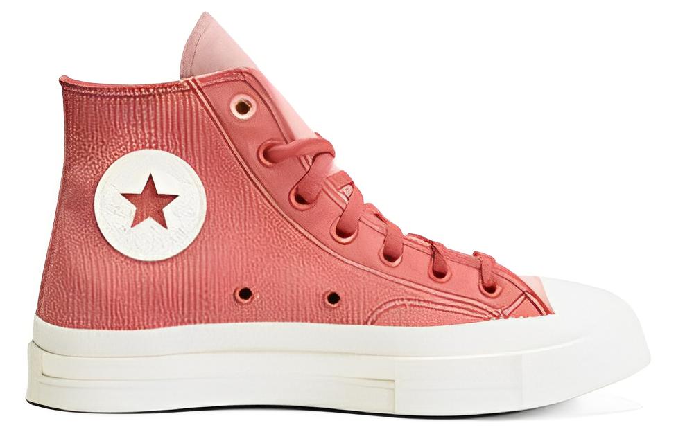 Order (W) Converse Chuck Taylor 70S High 'Pink' Sepatu Tinggi Warna Pink A02864C