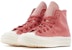 (W) Converse Chuck Taylor 70S Tinggi 'Pink' A02864C