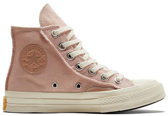(W) Converse Chuck Taylor All-Star 70 Hi 'Crafted Pink Clay' Warna Tanah Liat Merah Jambu 572612C Order (W) Converse Chuck Taylor All-Star 70 Hi 'Crafted Pink Clay' Warna Tanah Liat Merah Jambu 572612C