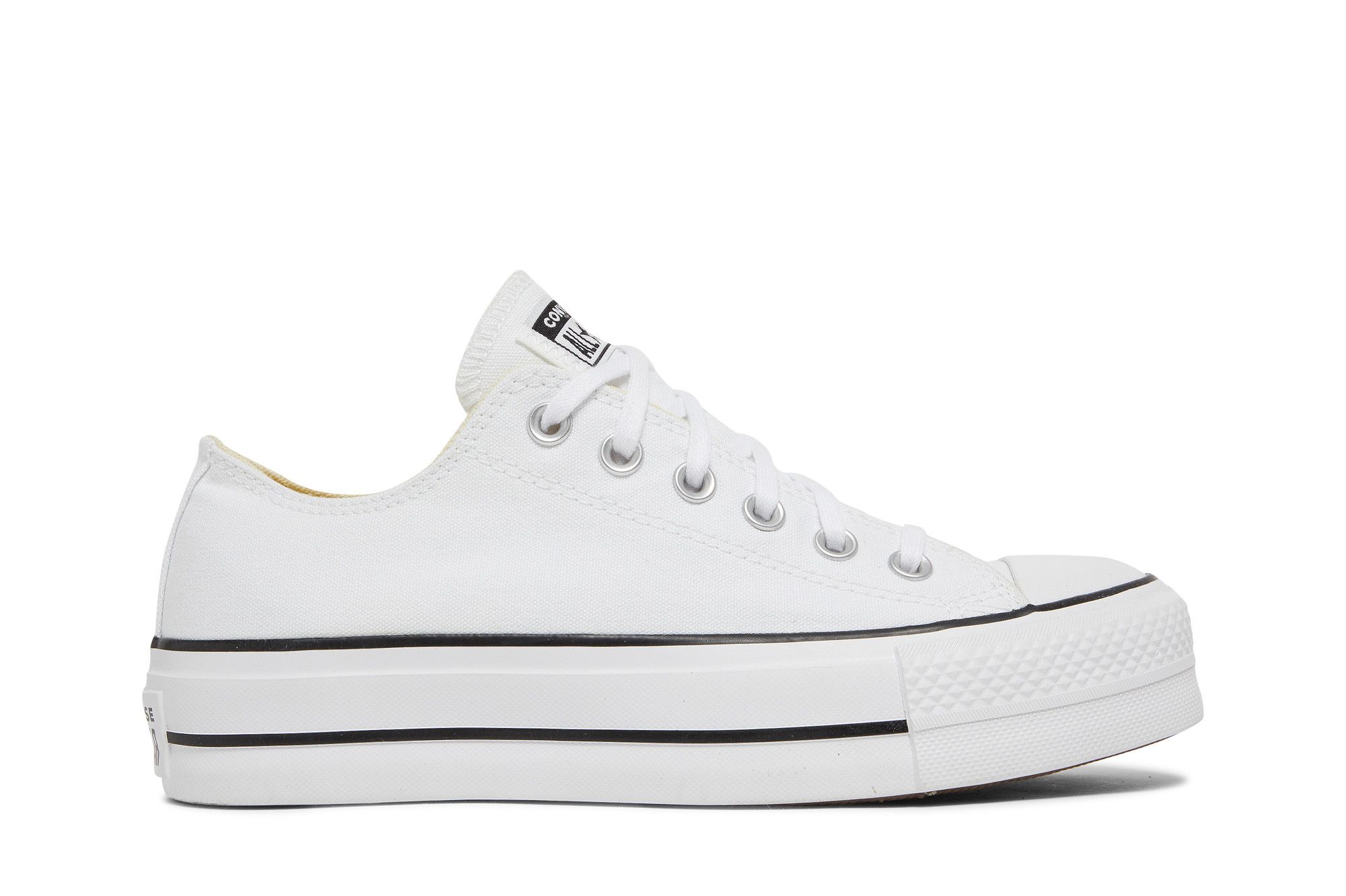 Buy (W) Converse Chuck Taylor All-Star 'Lift Ox 白色黑色' 560251C