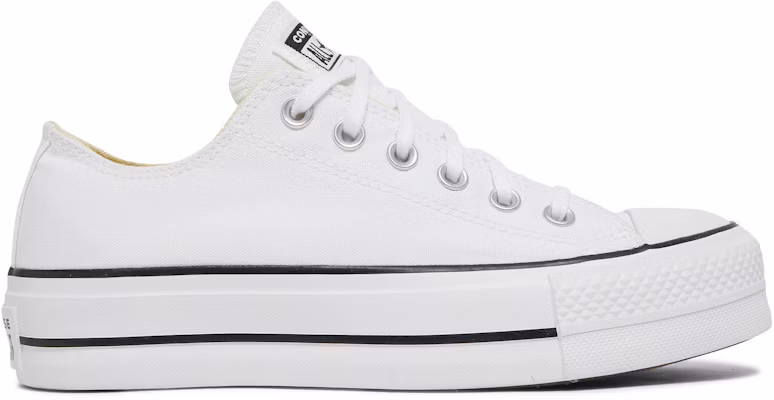 (W) Converse Chuck Taylor All-Star 'Lift Ox 白色黑色' 560251C Buy (W) Converse Chuck Taylor All-Star 'Lift Ox 白色黑色' 560251C