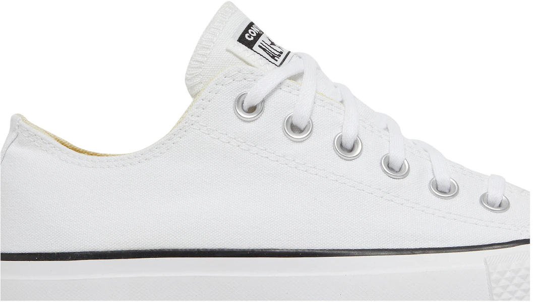 (W) Converse Chuck Taylor All-Star 'Lift Ox 白色黑色' 560251C Lookbook (W) Converse Chuck Taylor All-Star 'Lift Ox 白色黑色' 560251C