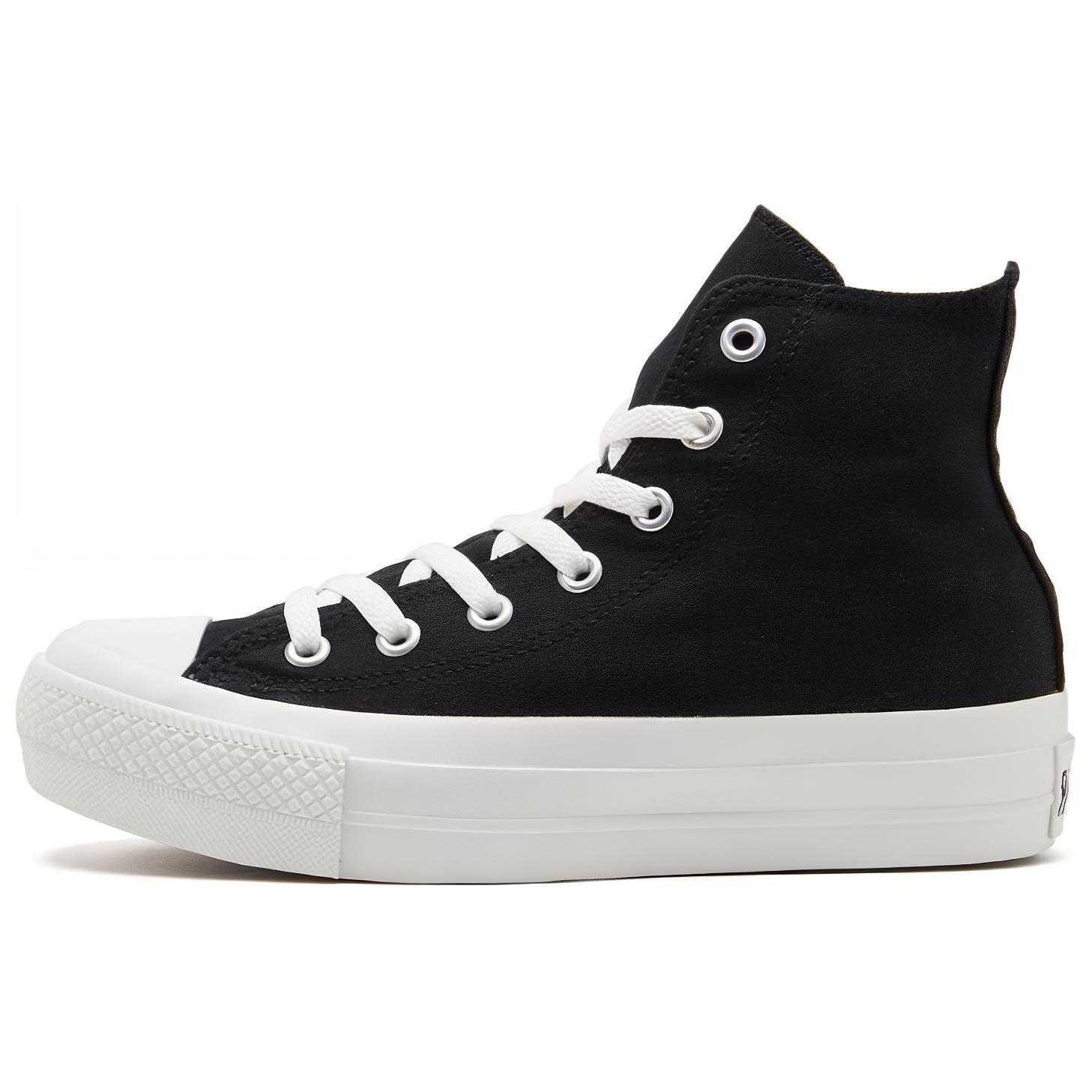 (W) Converse Chuck Taylor All-Star High 'Black Heart Japan Edition'
