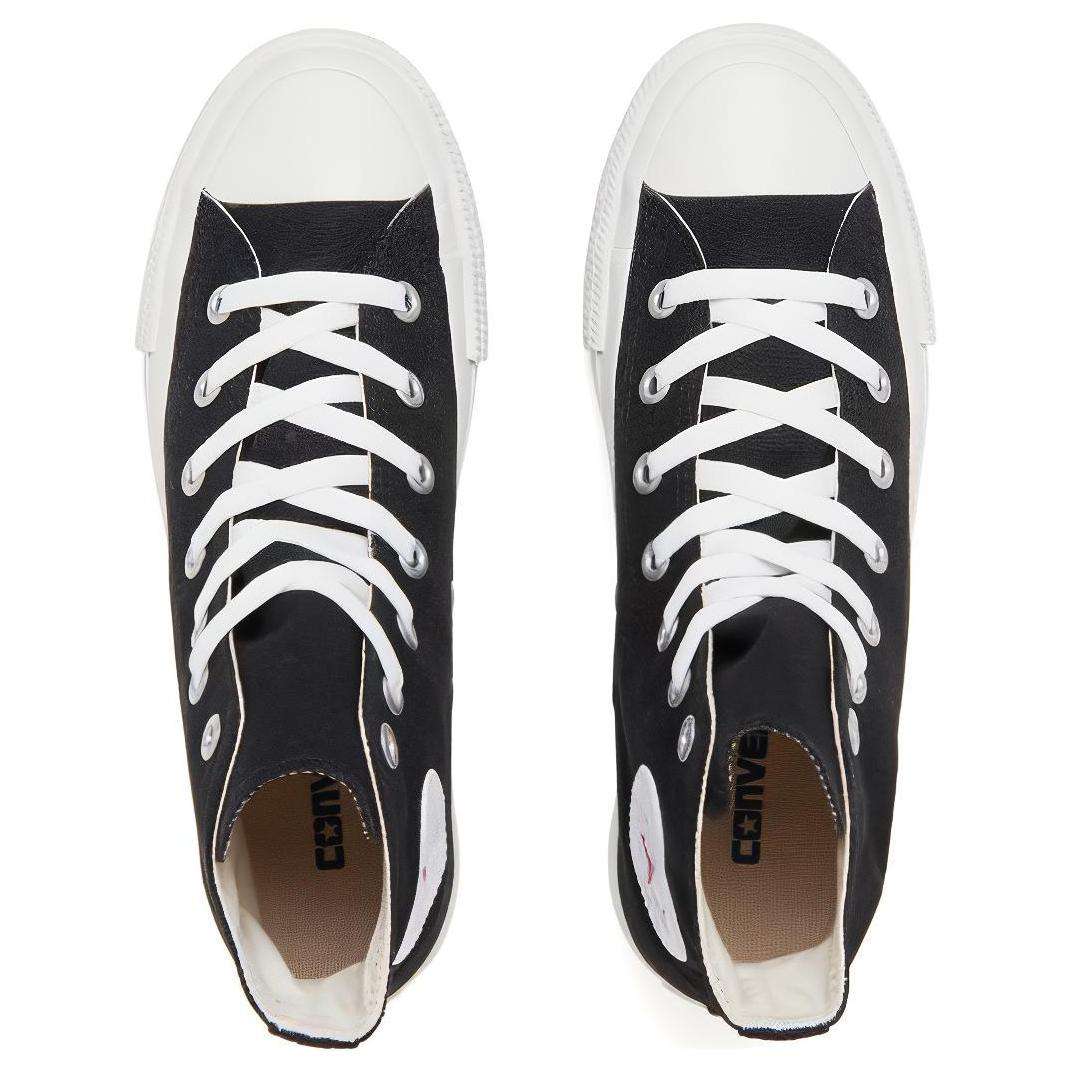 (W) Converse Chuck Taylor All-Star High 'Black Heart Japan Edition' 圖 4