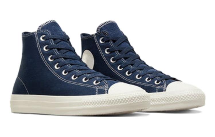 (W) Converse Chuck Taylor All-Star High 'Blue' 圖 2