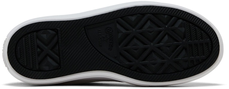 (W) Converse Chuck Taylor All-Star Move 高筒鞋 '黑色' 568497C Shop (W) Converse Chuck Taylor All-Star Move 高筒鞋 '黑色' 568497C