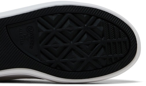 (W) Converse Chuck Taylor All-Star Move 高筒鞋 '黑色' 568497C Purchase (W) Converse Chuck Taylor All-Star Move 高筒鞋 '黑色' 568497C