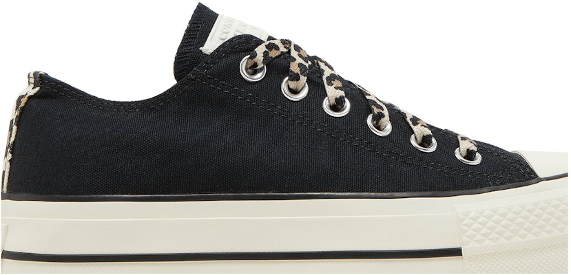 (W) Converse Chuck Taylor All Platform Low 'Hitam Harimau Bintang' 570773C Order (W) Converse Chuck Taylor All Platform Low 'Hitam Harimau Bintang' 570773C