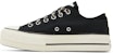 (W) Converse Chuck Taylor All Platform Low 'Hitam Harimau Bintang' 570773C