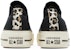 (W) Converse Chuck Taylor All Platform Low 'Hitam Harimau Bintang' 570773C