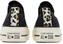 Details for (W) Converse Chuck Taylor All Platform Low 'Hitam Harimau Bintang' 570773C