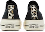 Details for (W) Converse Chuck Taylor All Platform Low ''Zwarte Luipaard'' 570773C