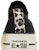 (W) Converse Chuck Taylor All Platform Low 'Hitam Harimau Bintang' 570773C