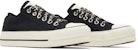 (W) Converse Chuck Taylor All Platform Low 'Hitam Harimau Bintang' 570773C