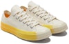 Lookbook (W) Converse Chuck Taylor All Star 1970s 'Crema Amarillo' A00534C